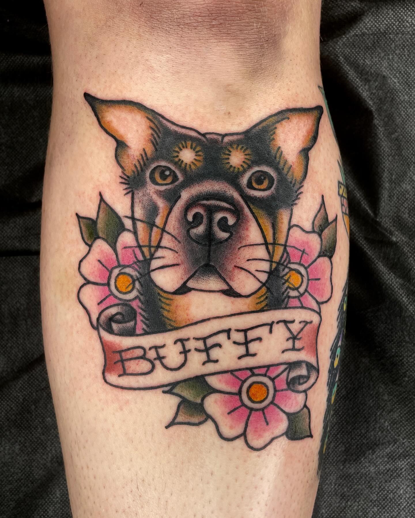 Tattoo by @megnefcytattoo — american_traditional