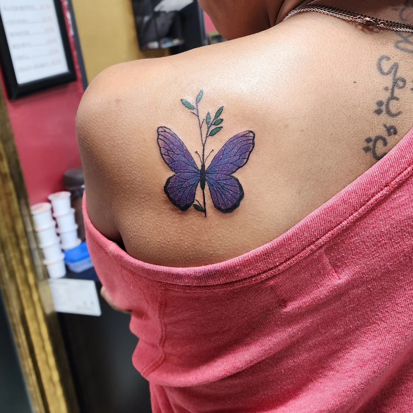 Tattoo by @rome_ink_tattoo — realism