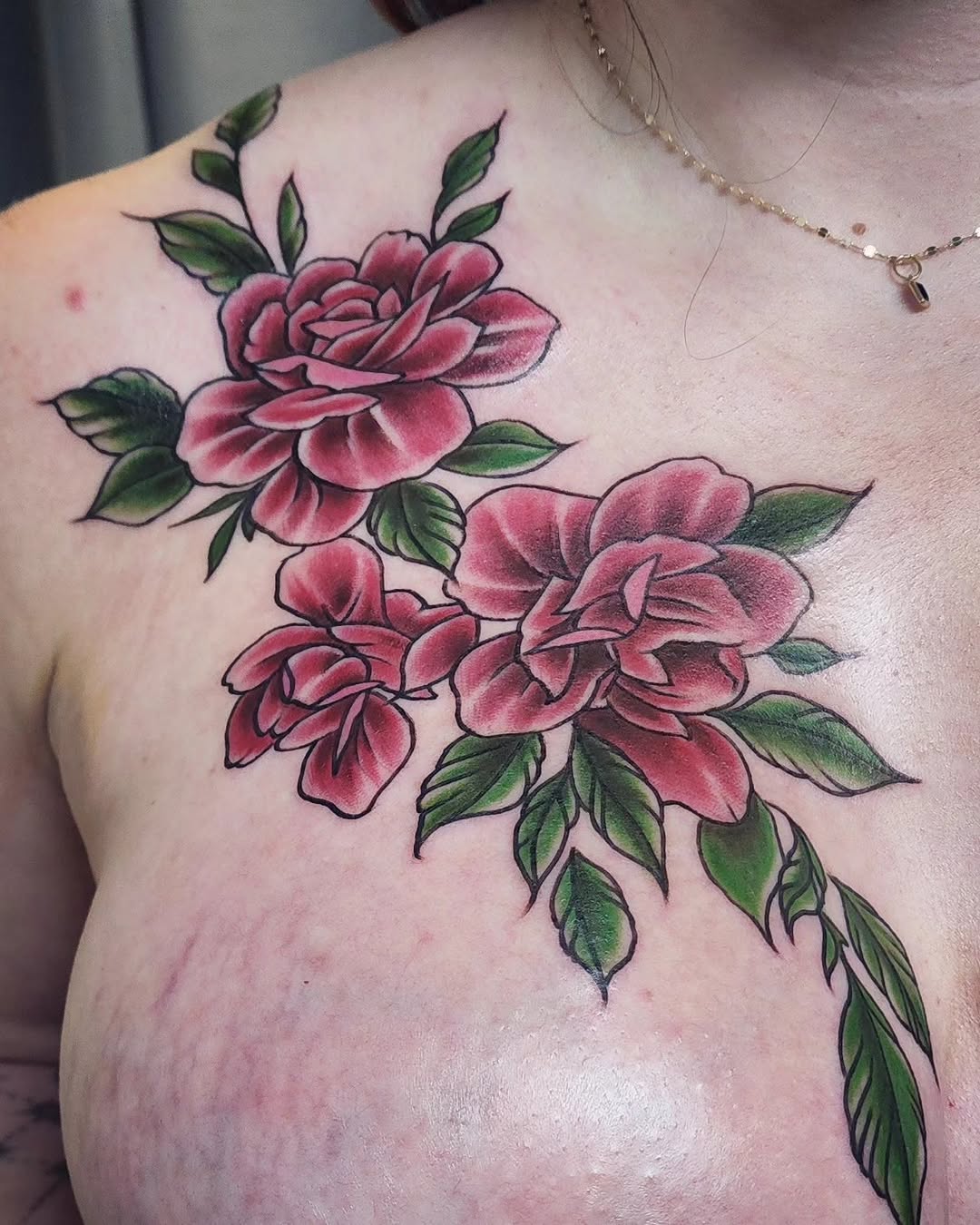Tattoo by @bobbywadham — neo_traditional