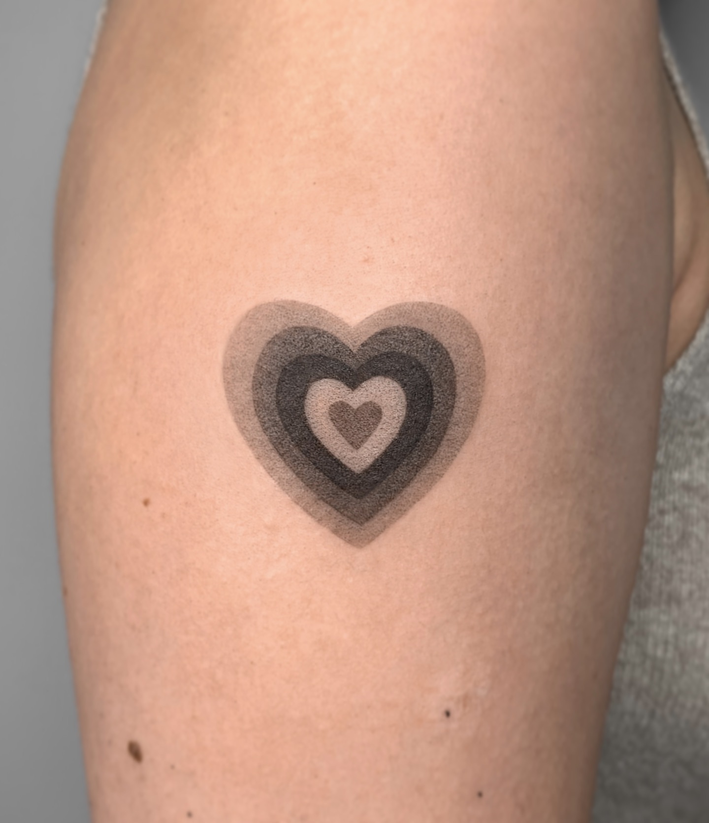 Tattoo by @devamariyaa โ dotwork