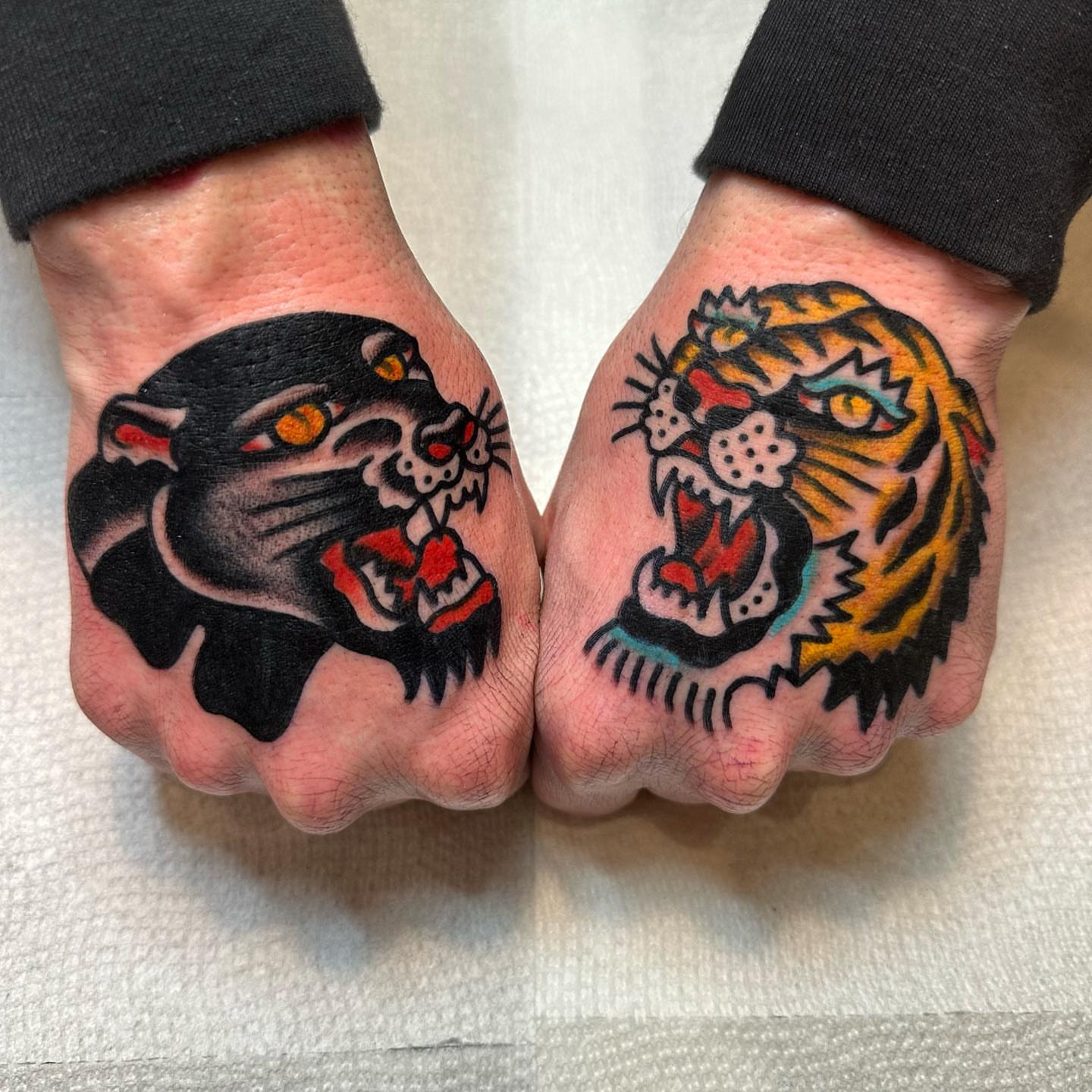 Tattoo by @rempetattoo β american_traditional, neo_traditional