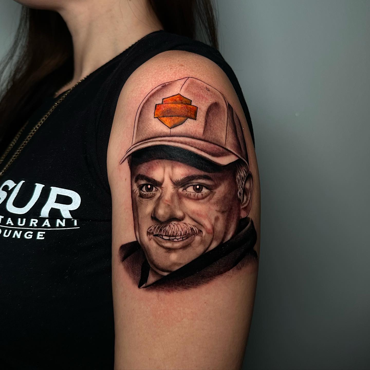 Tattoo by @inkedbykiki — realism