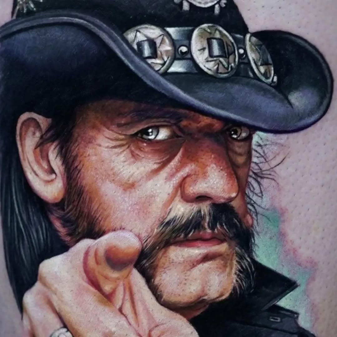 Tattoo by @diego_barros_tattoo — realism, black_and_grey