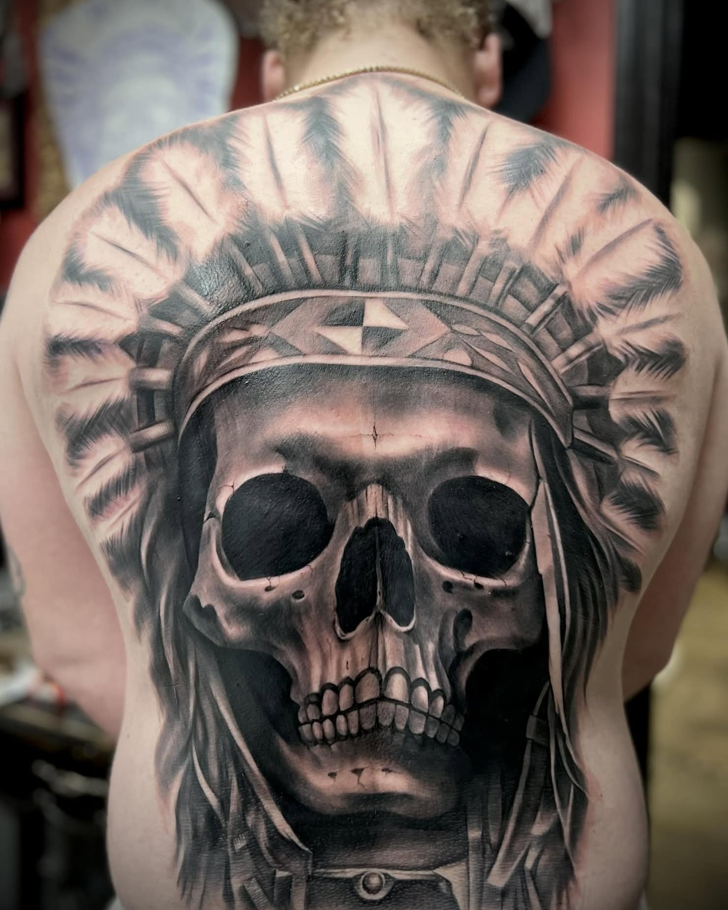 Tattoo by @leftycolbert_official — realism, black_and_grey