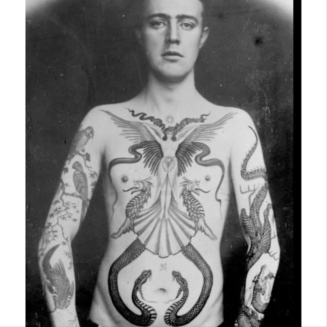 Tattoo by @steamedhamztattoo — american_traditional, black_and_grey