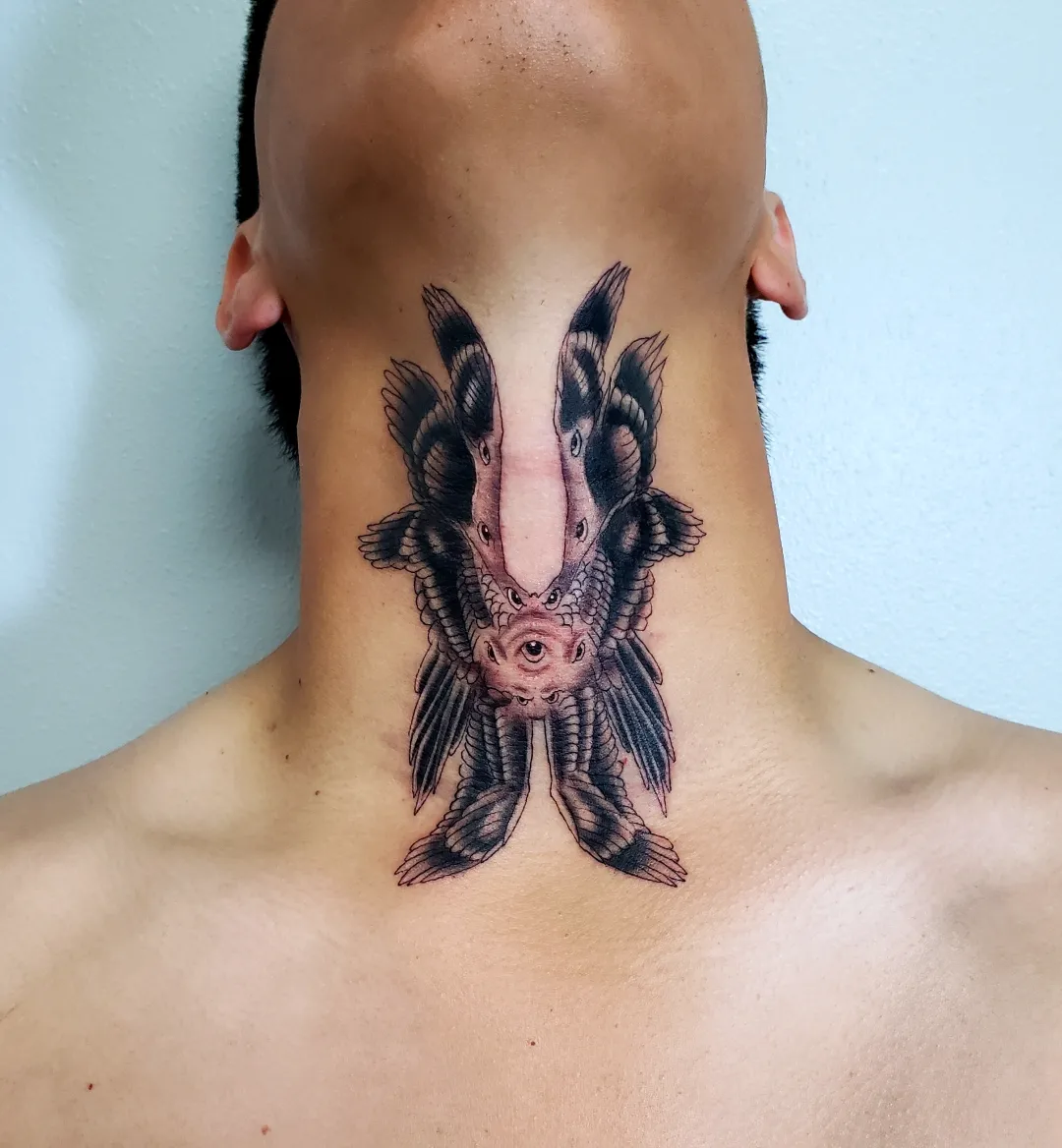 Tattoo by @highnoonjake — realism