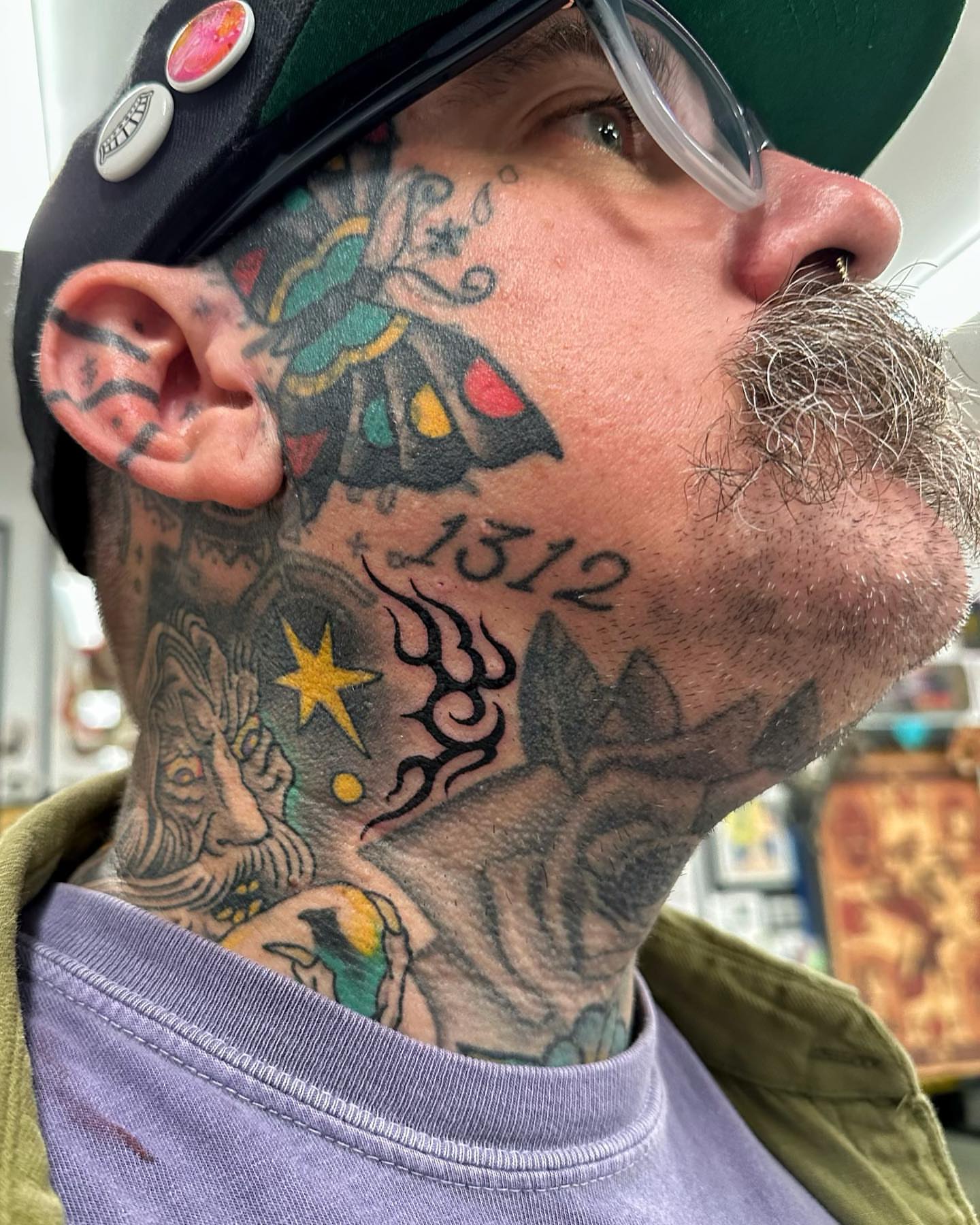 Tattoo by @mollygotlib — american_traditional
