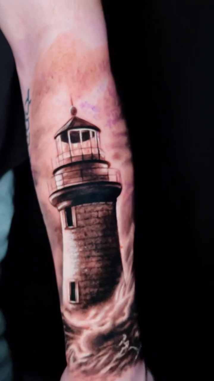 Tattoo by @tylerbowlingtattoos — realism, black_and_grey