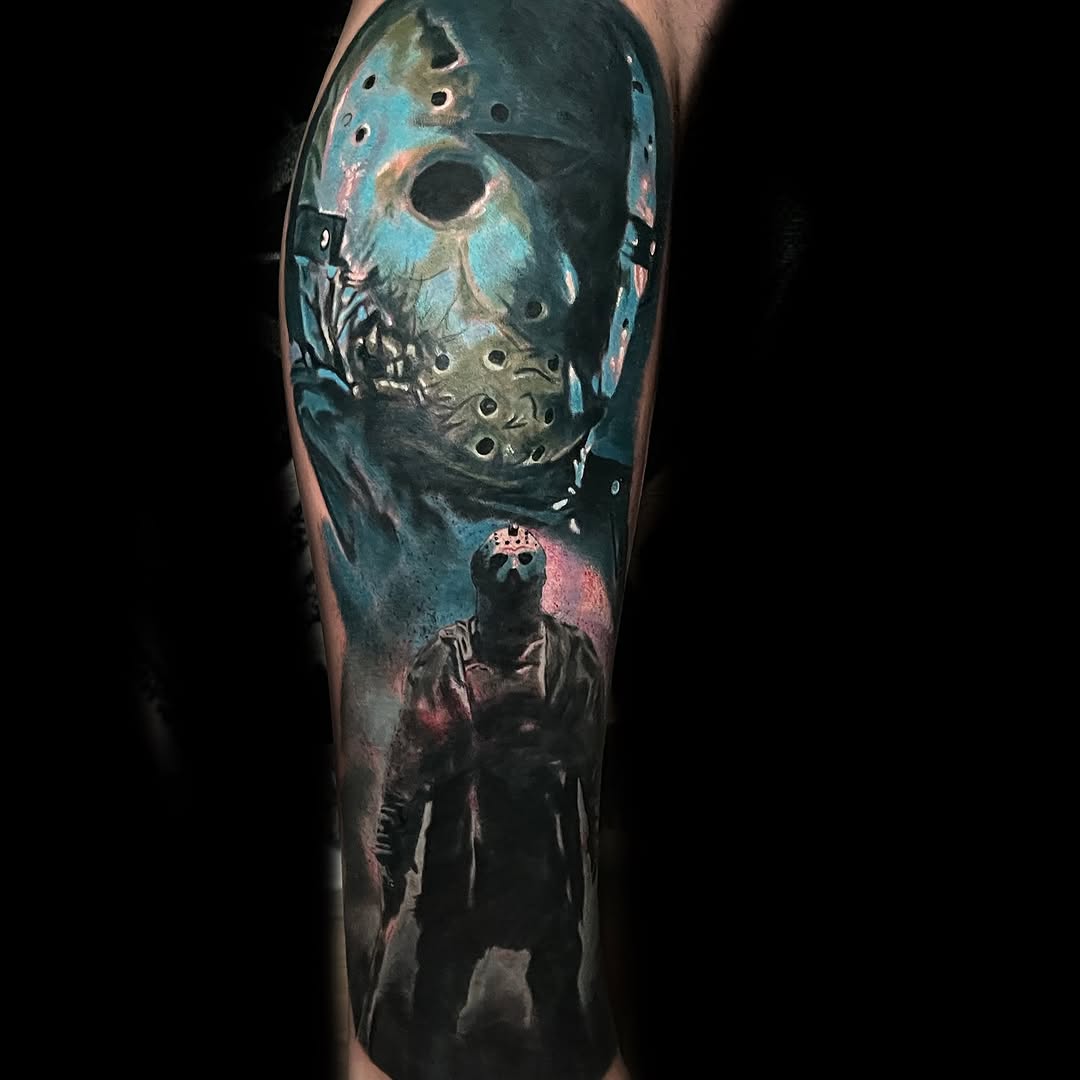 Tattoo by @nicholasmisitano — realism, dark_realism