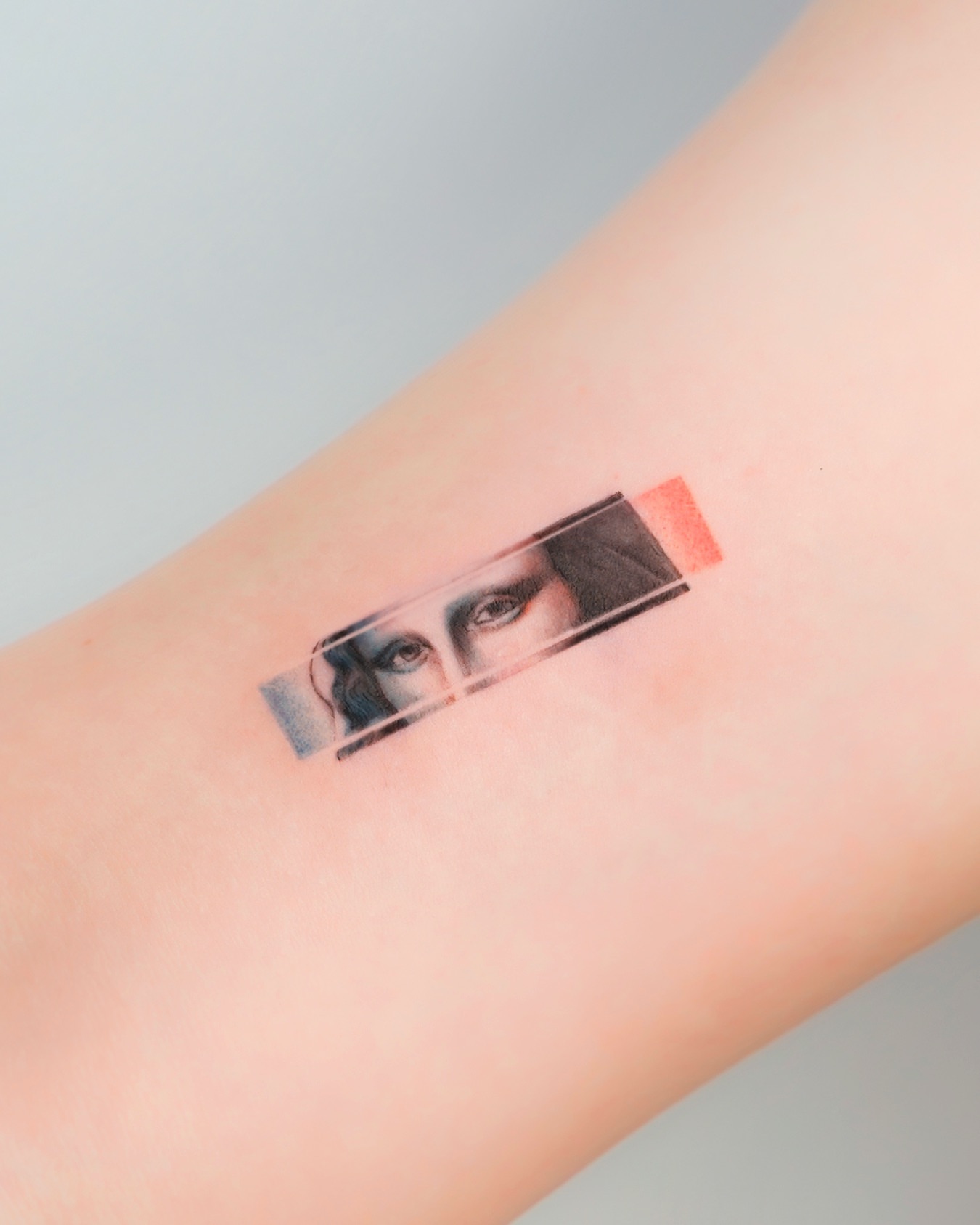 Tattoo by @misa_tat — realism