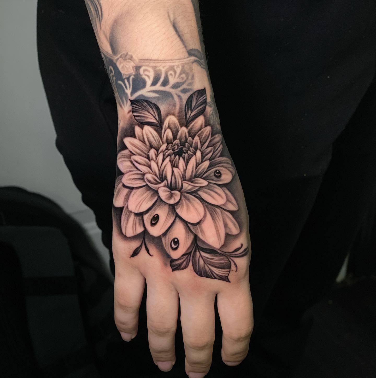 Tattoo by @tattoosbysergiomendez — realism