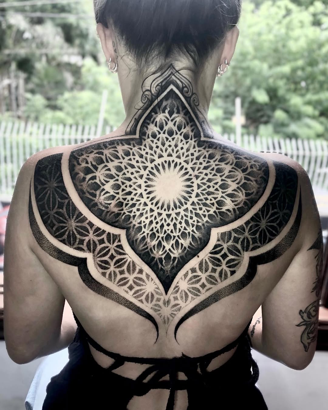 Tattoo by Day Lisboa, São Paulo, Brazil