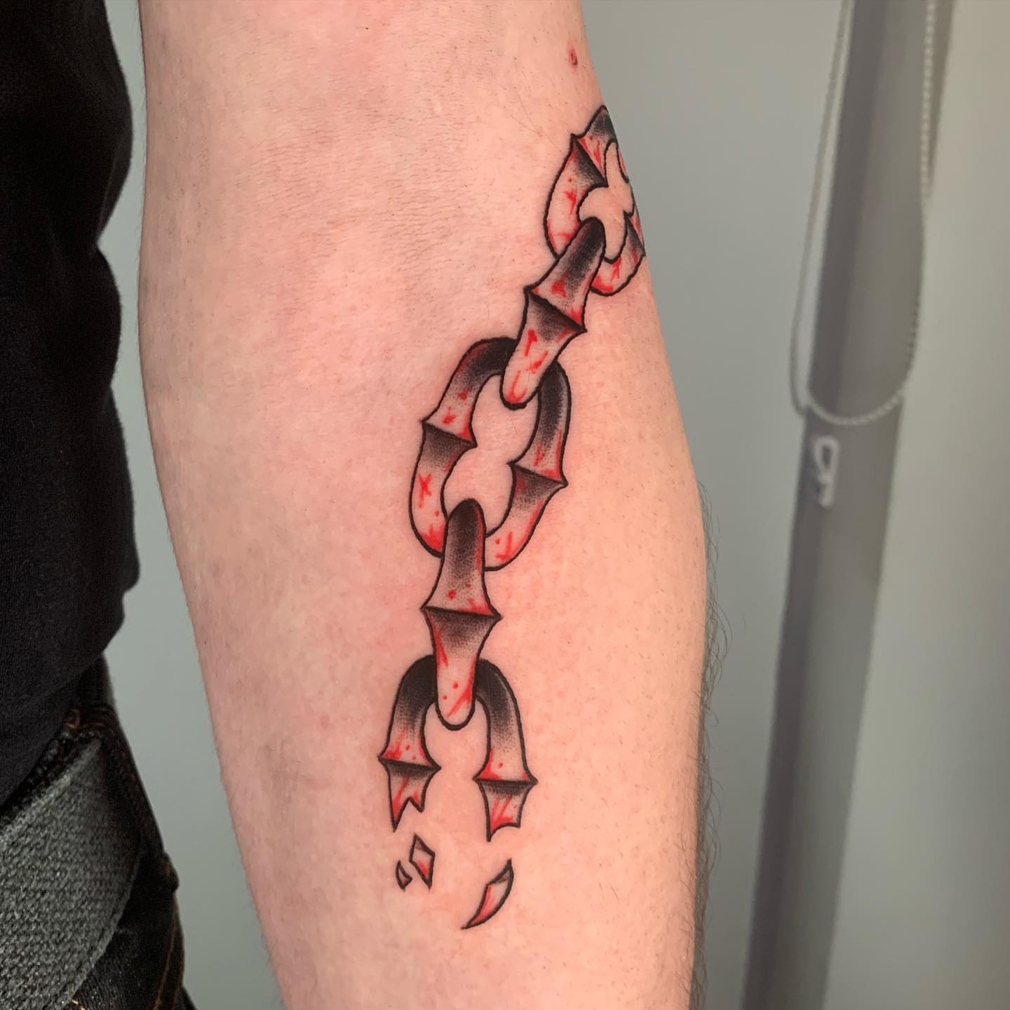Tattoo by @bennwho_tattoo — realism