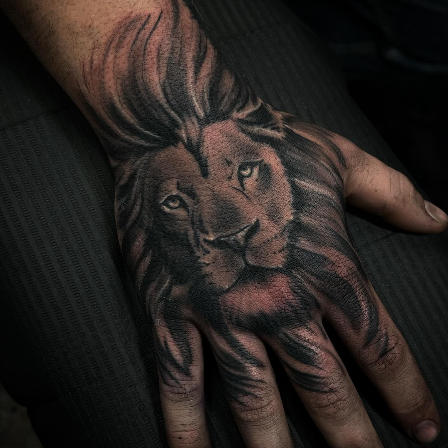 Tattoo by @_keags_the_meags_tattoos_ — realism, dark_realism