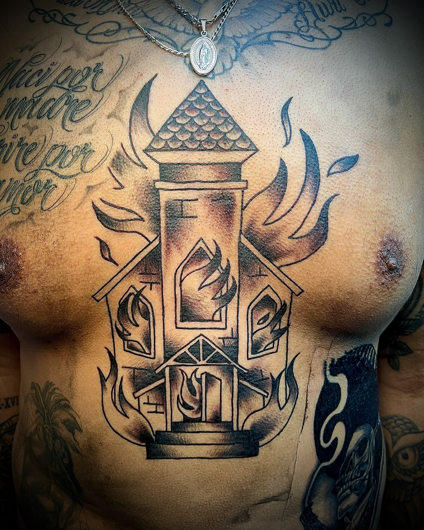 Tattoo by @kevtattedme β american_traditional