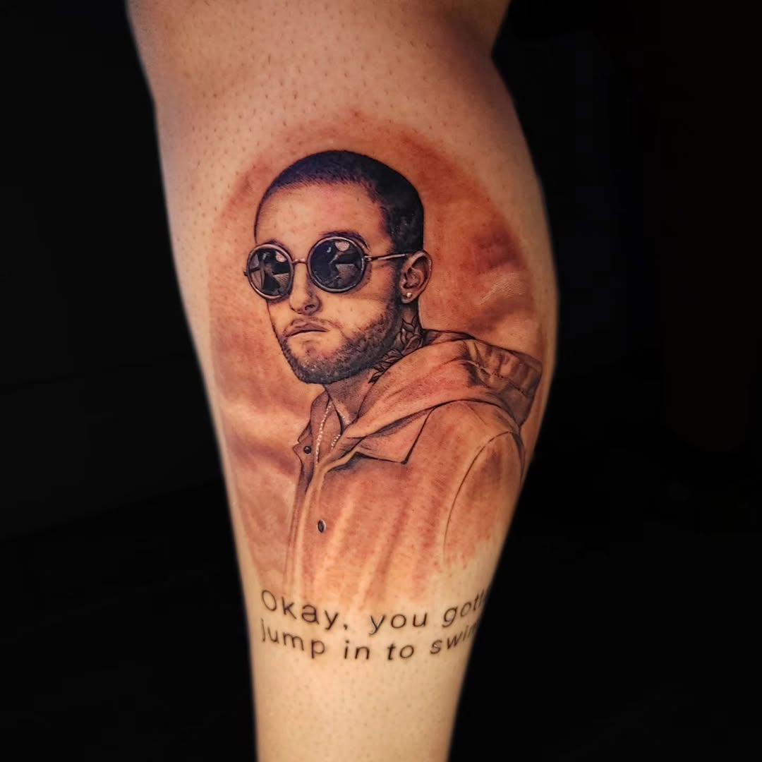 Tattoo on the forearm by Dallas Tattoo Artist Erik Espinoza