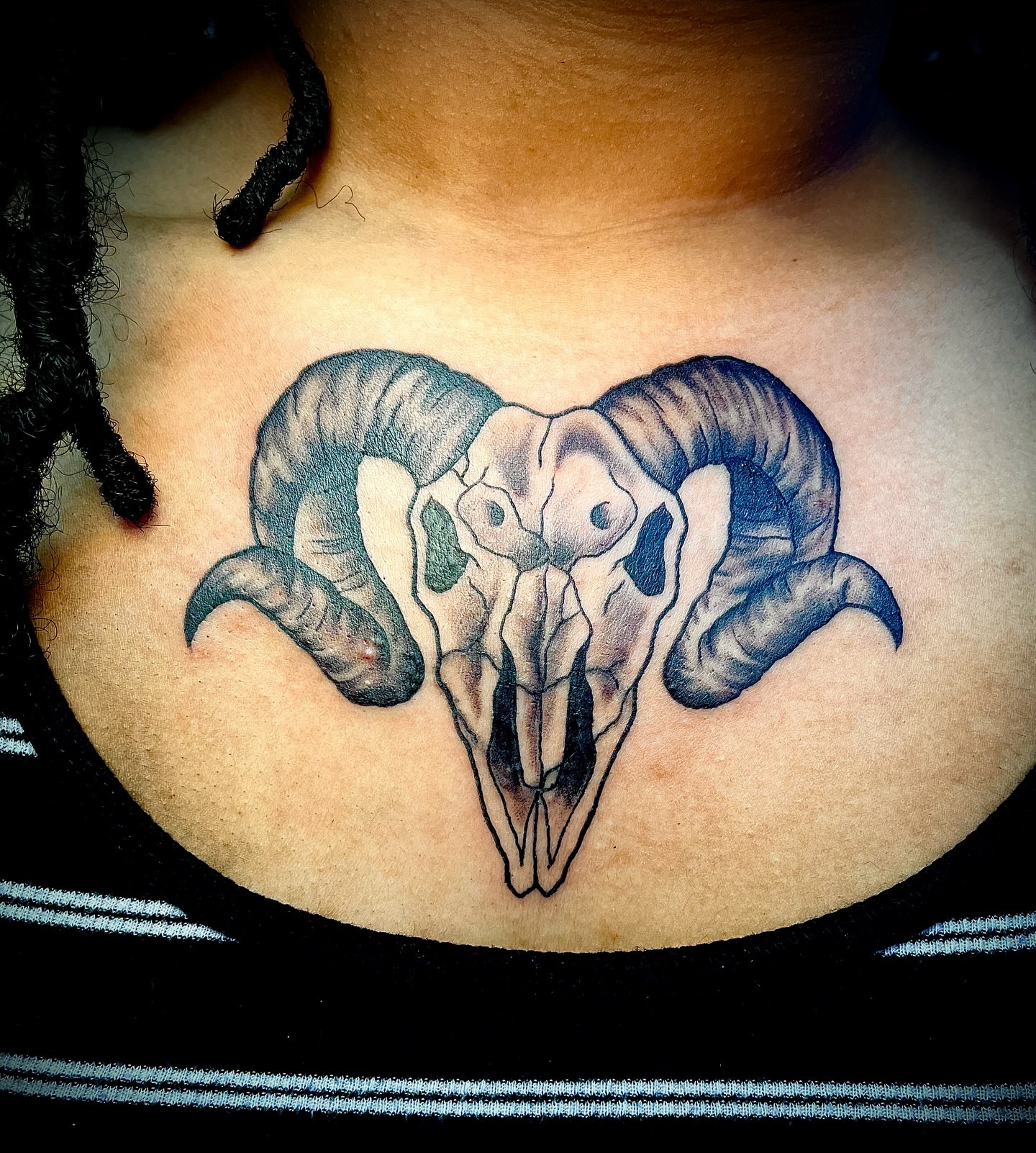 Tattoo by @kevtattedme β black_and_grey