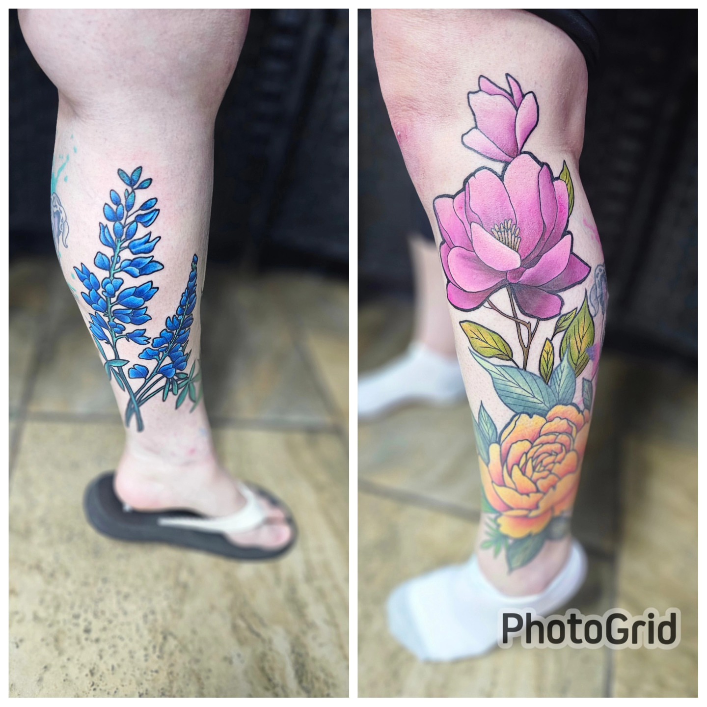 Tattoo by @7jynx13 — new_school