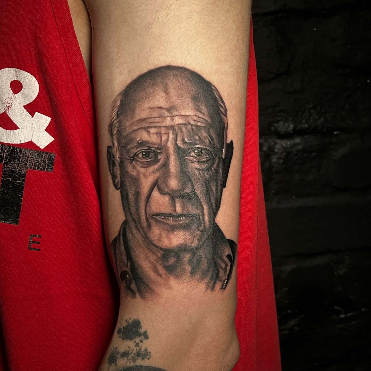 Tattoo by @kamil_inki β realism