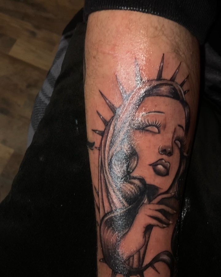 Tattoo by houston, tx 🎀, Houston, TX