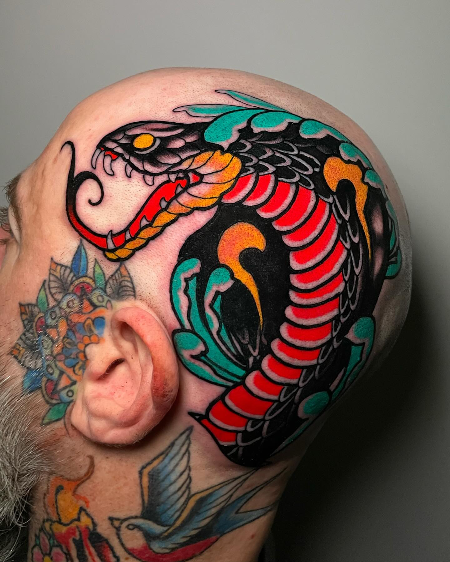 Tattoo by @corycartwright — american_traditional