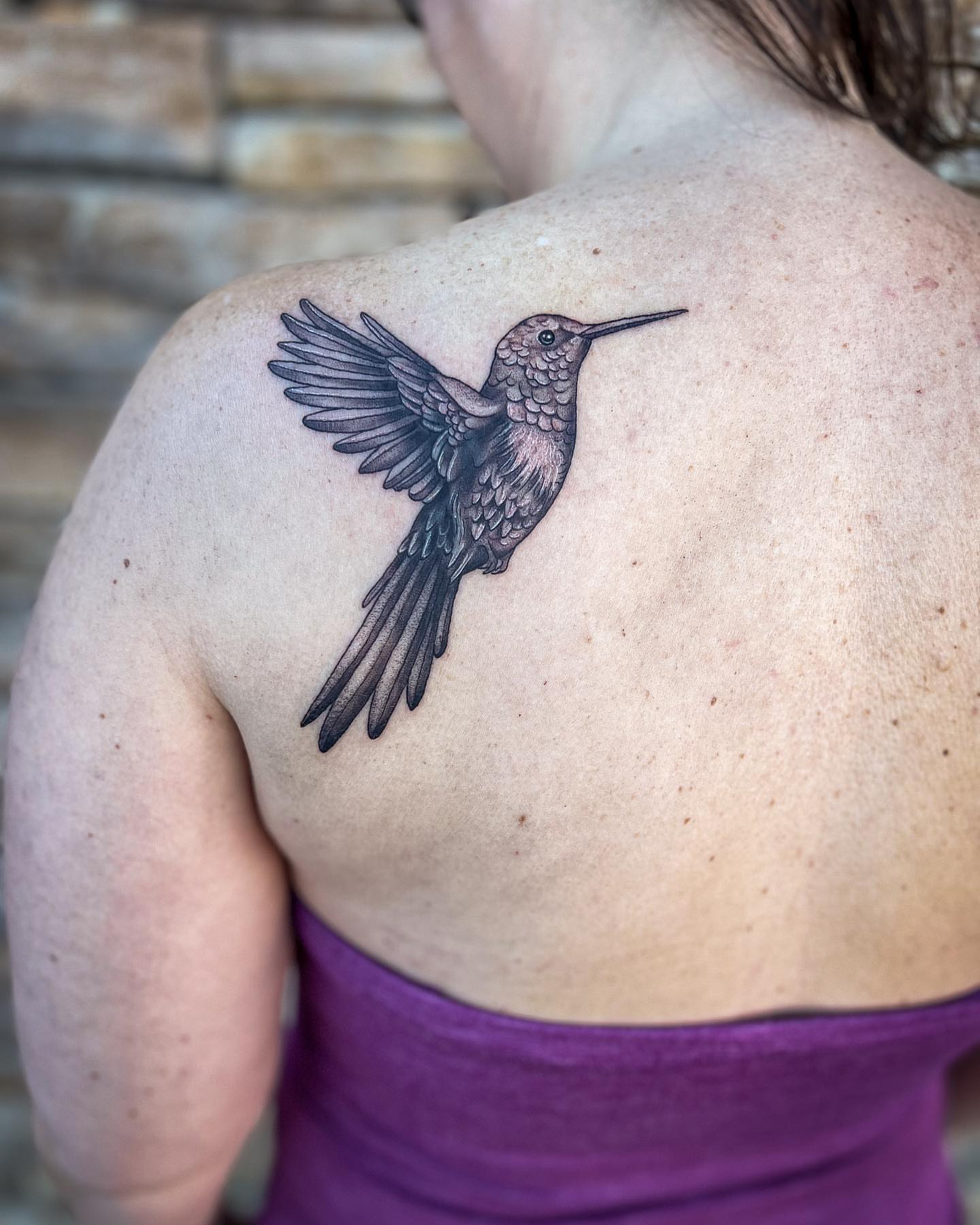 Tattoo by @reaganinks — realism