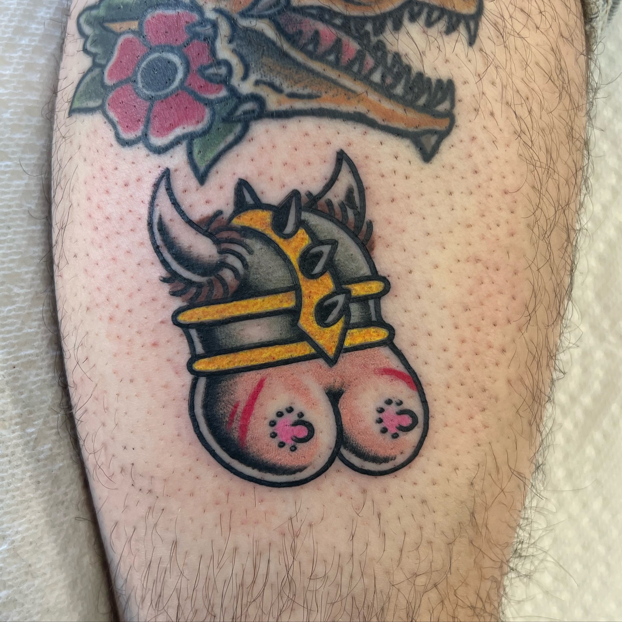Tattoo by @cody_tweedy — american_traditional