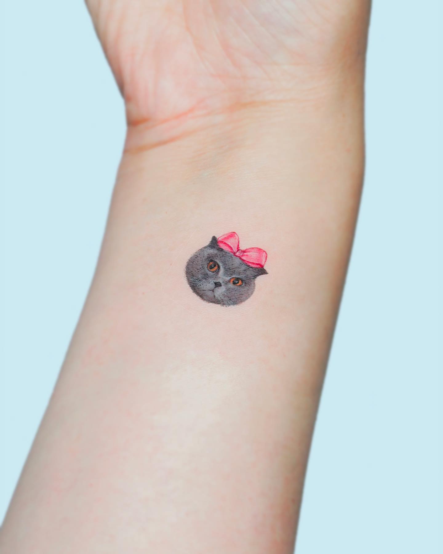 Tattoo by @misa_tat — realism