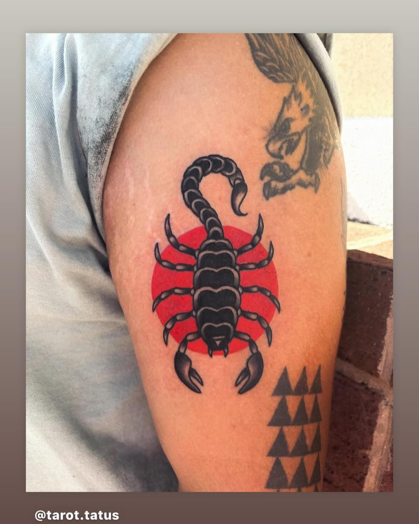 Tattoo by @tatutrust — american_traditional