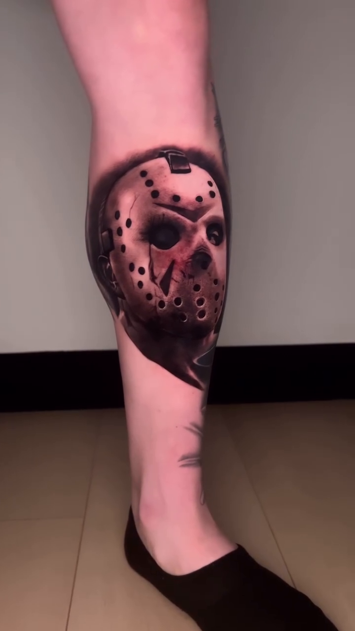 Tattoo by @nickcordovatattoos — realism, dark_realism