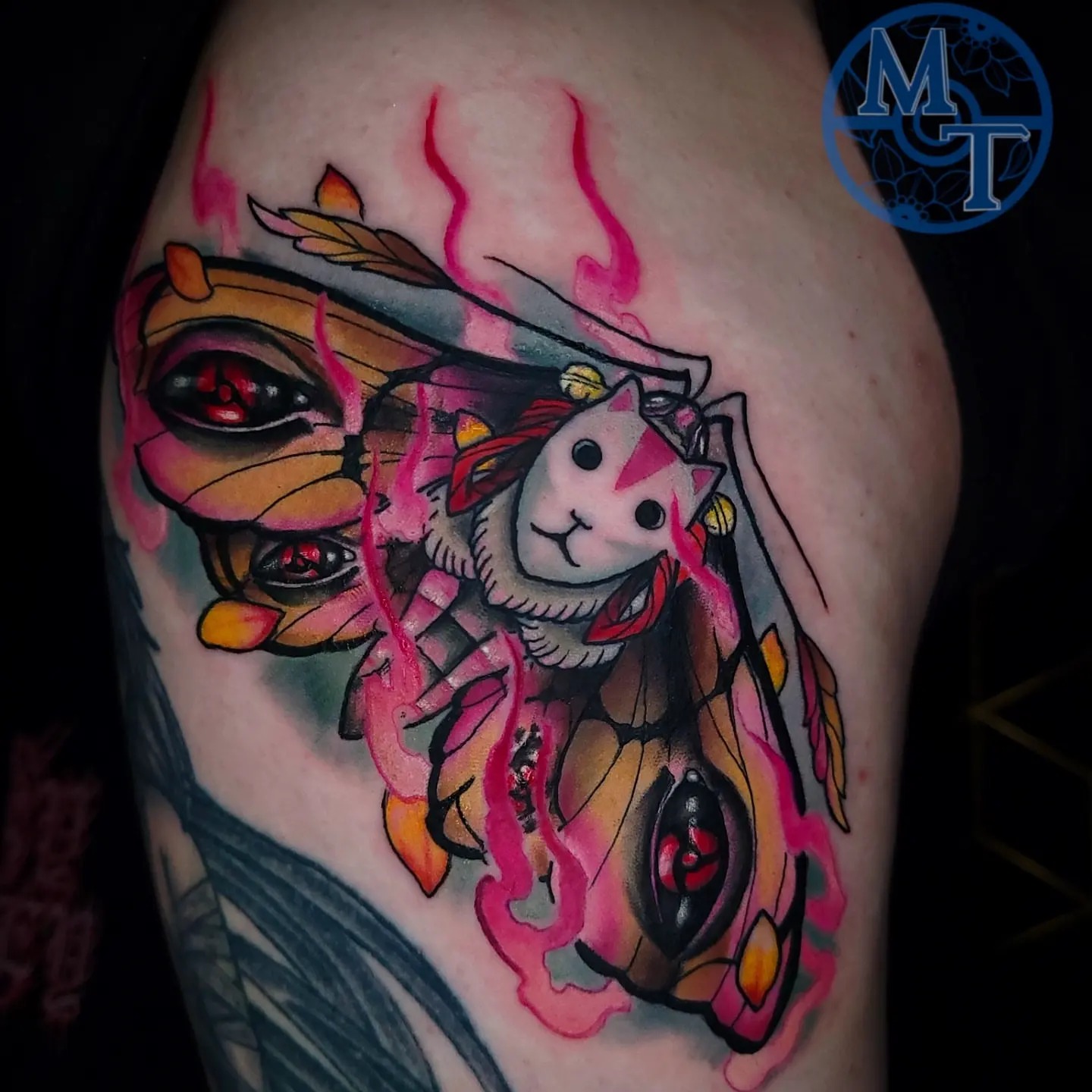 Tattoo by @m.truthtattoos β new_school