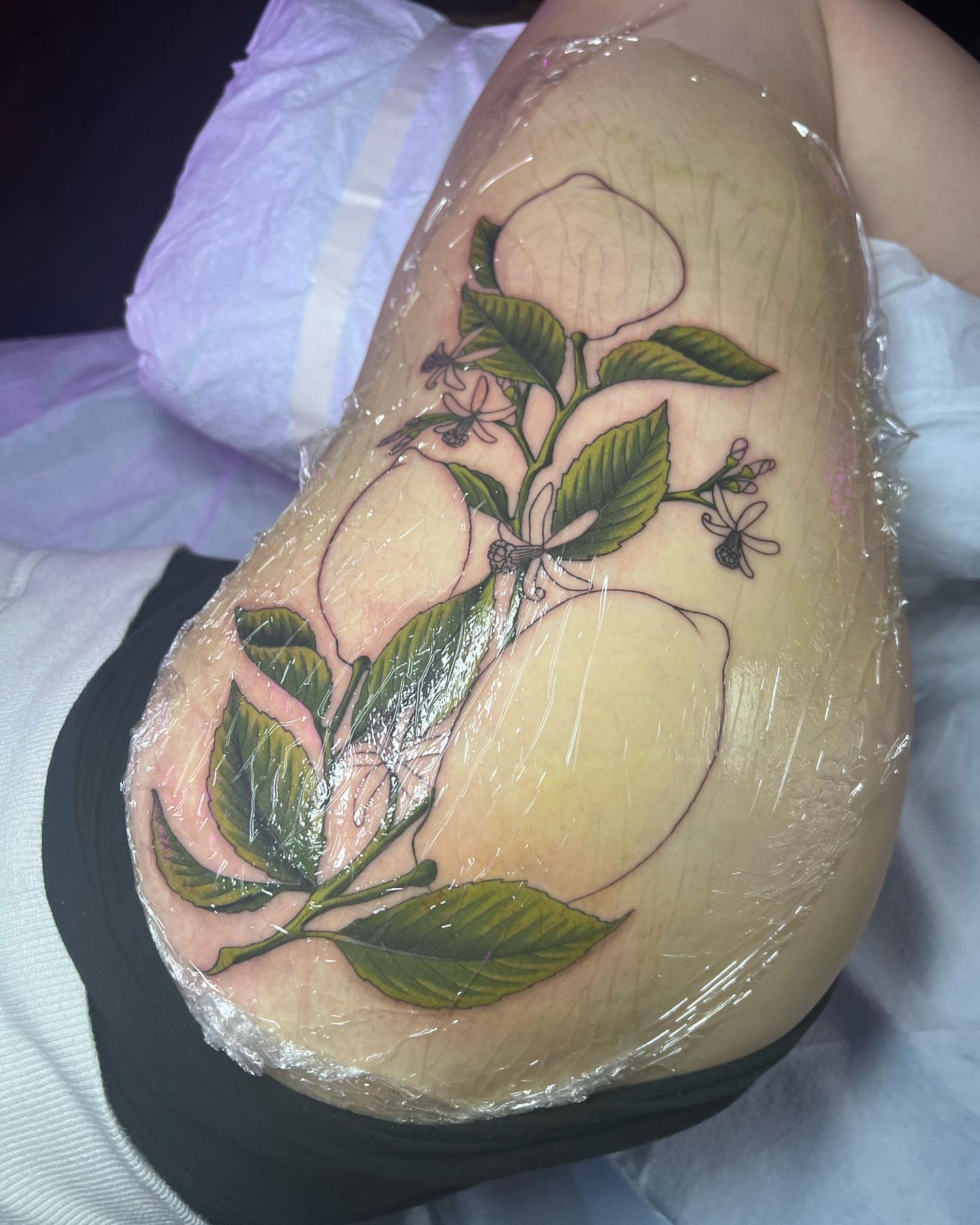 Tattoo by @slootattoos — realism
