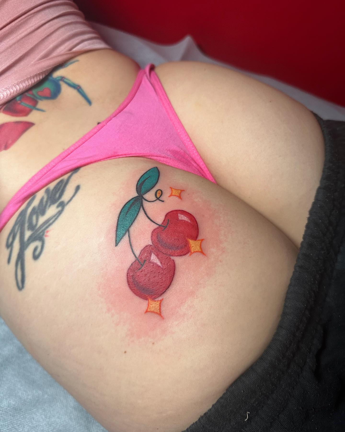 Tattoo by @assassintattooalice — new_school