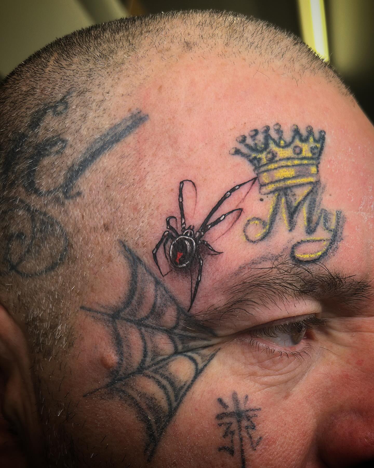 Tattoo by @dreamchaserink — black_and_grey