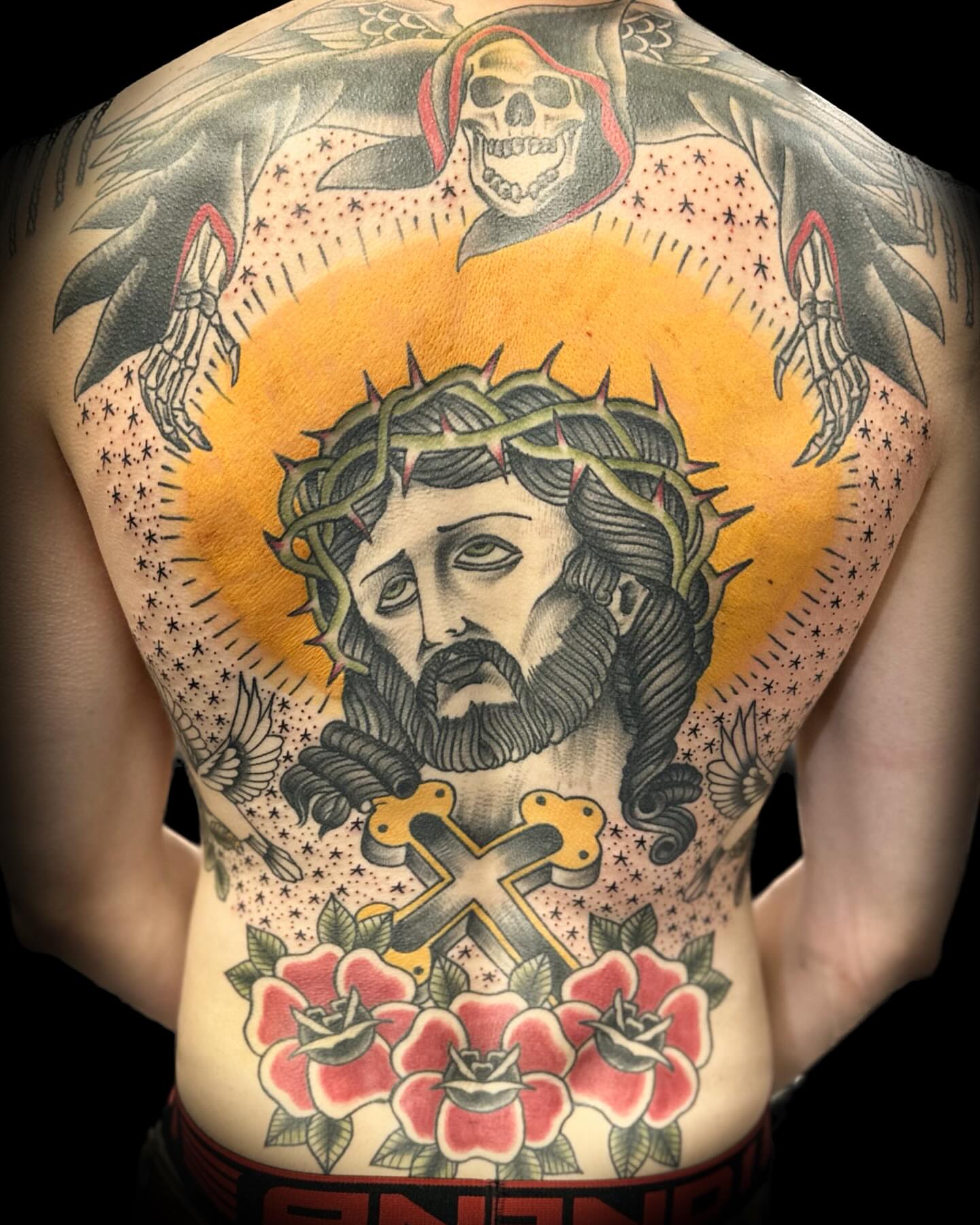 Tattoo by @tattoosbyrzo β american_traditional