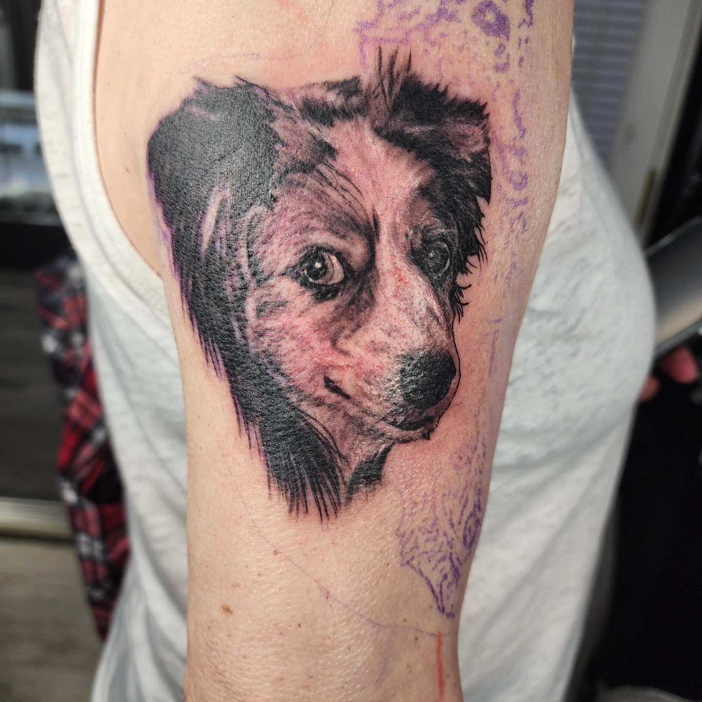 Tattoo by @zachmullinstattoos — realism