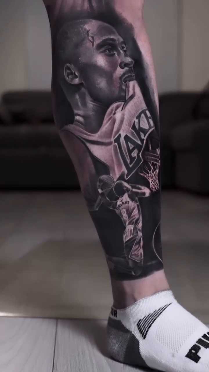 Tattoo by @murdock_manuel — realism, black_and_grey