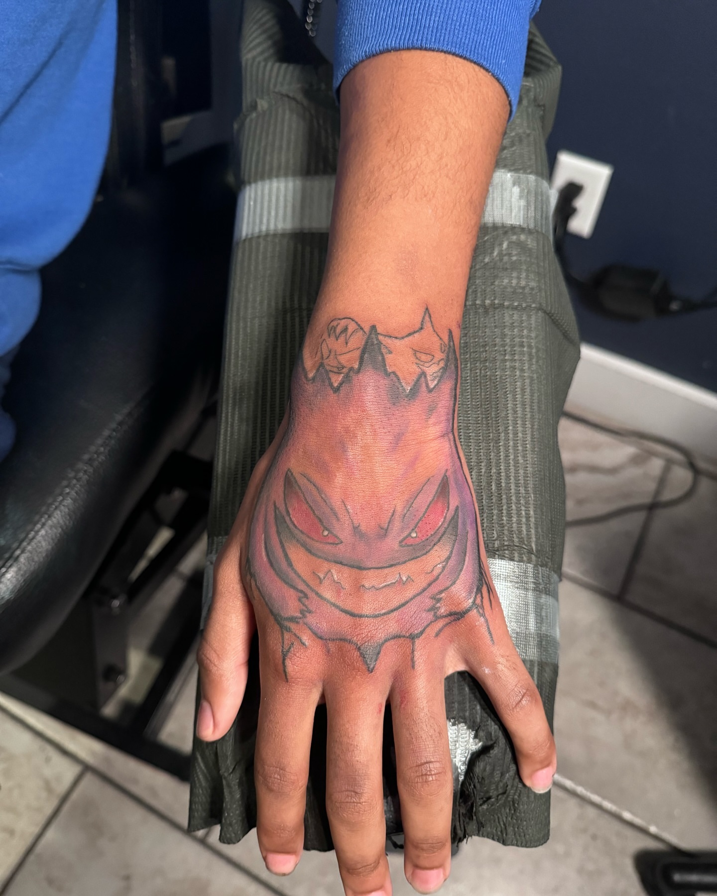 Tattoo by @cody_mooretattoos — realism