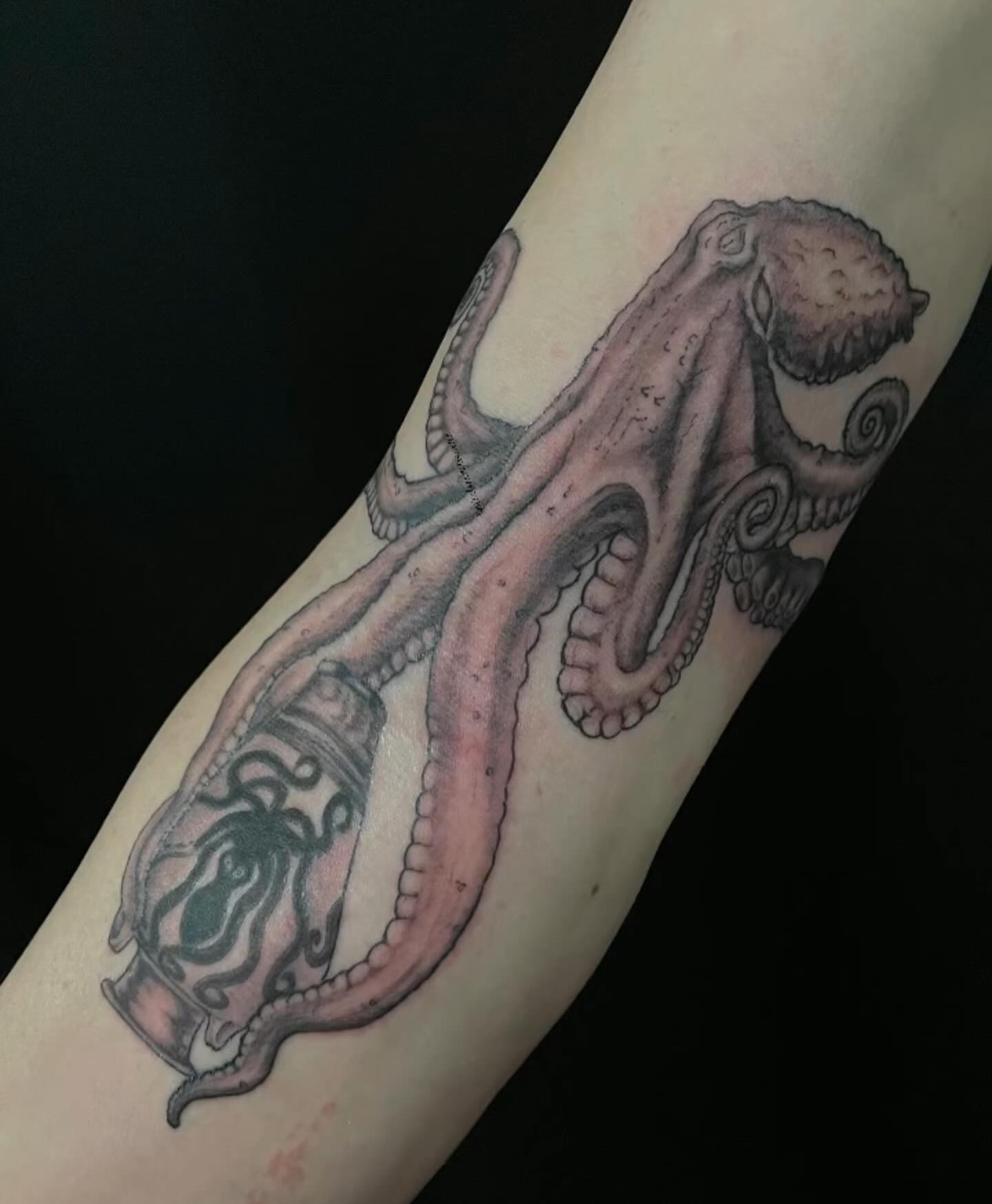Tattoo by @hildurblom — realism