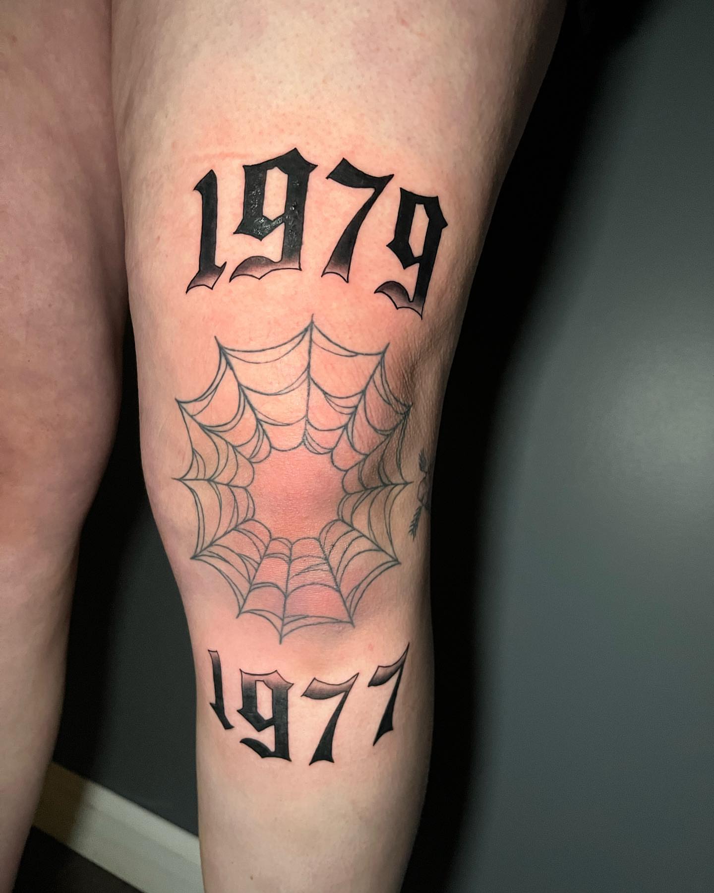 Tattoo by @keely_savage — black_and_grey