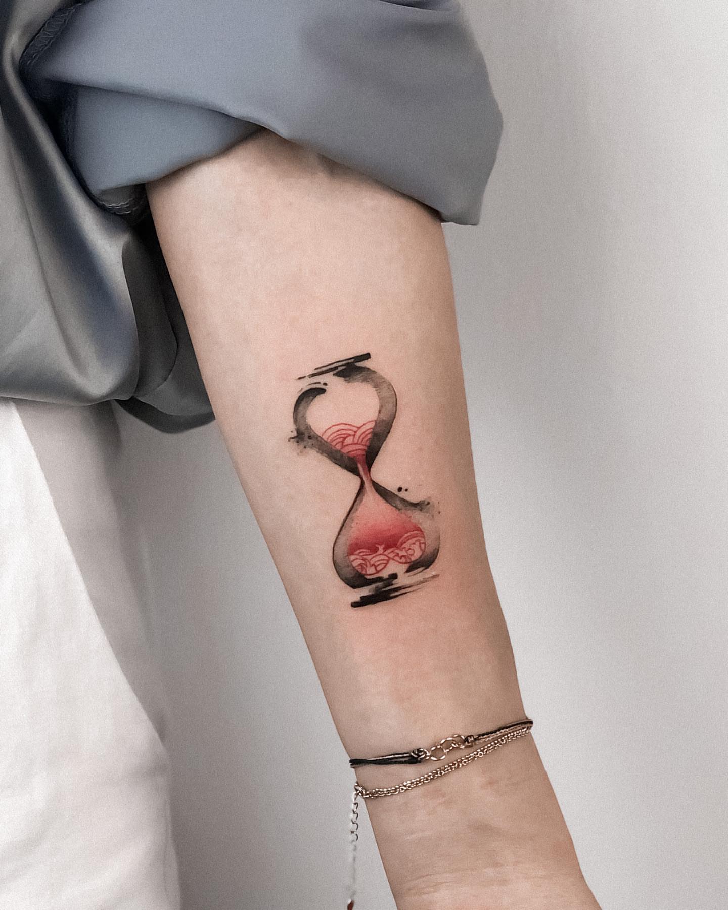 Tattoo by @lujing.666, Los Angeles, CA