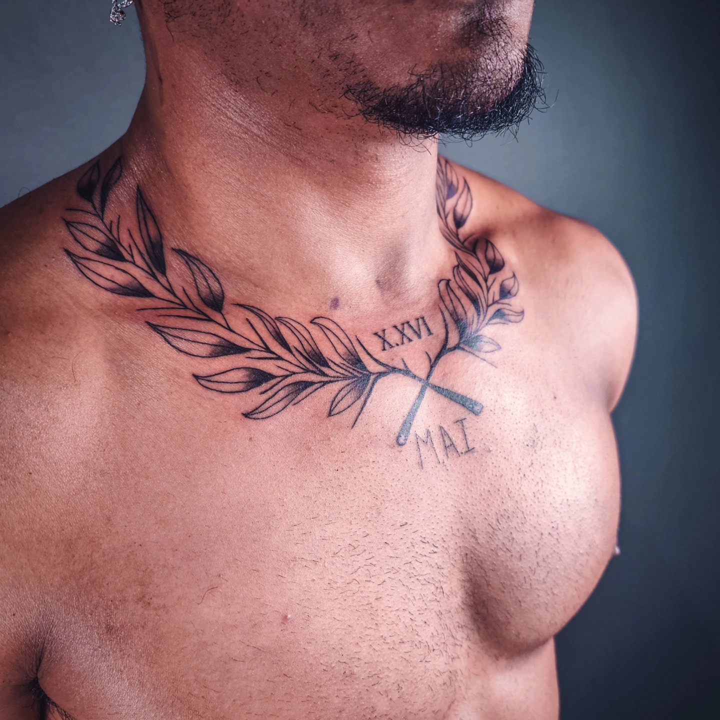Tattoo by @johnathan_tatto0 — black_and_grey