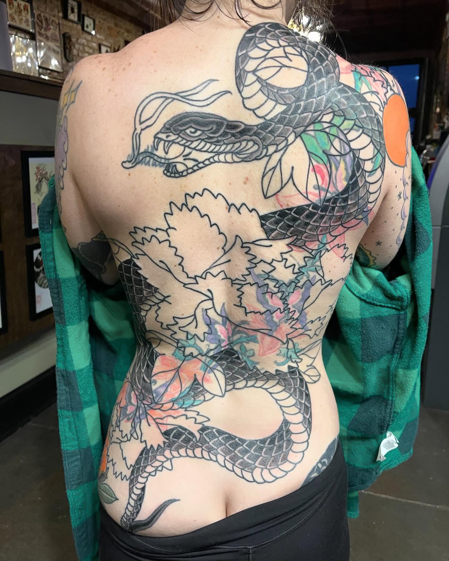 Tattoo by @chrismfmartini — american_traditional, black_and_grey