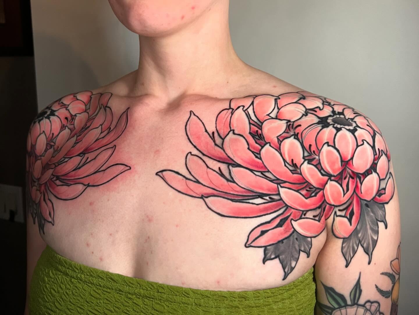 Tattoo by @weekstattoo — realism