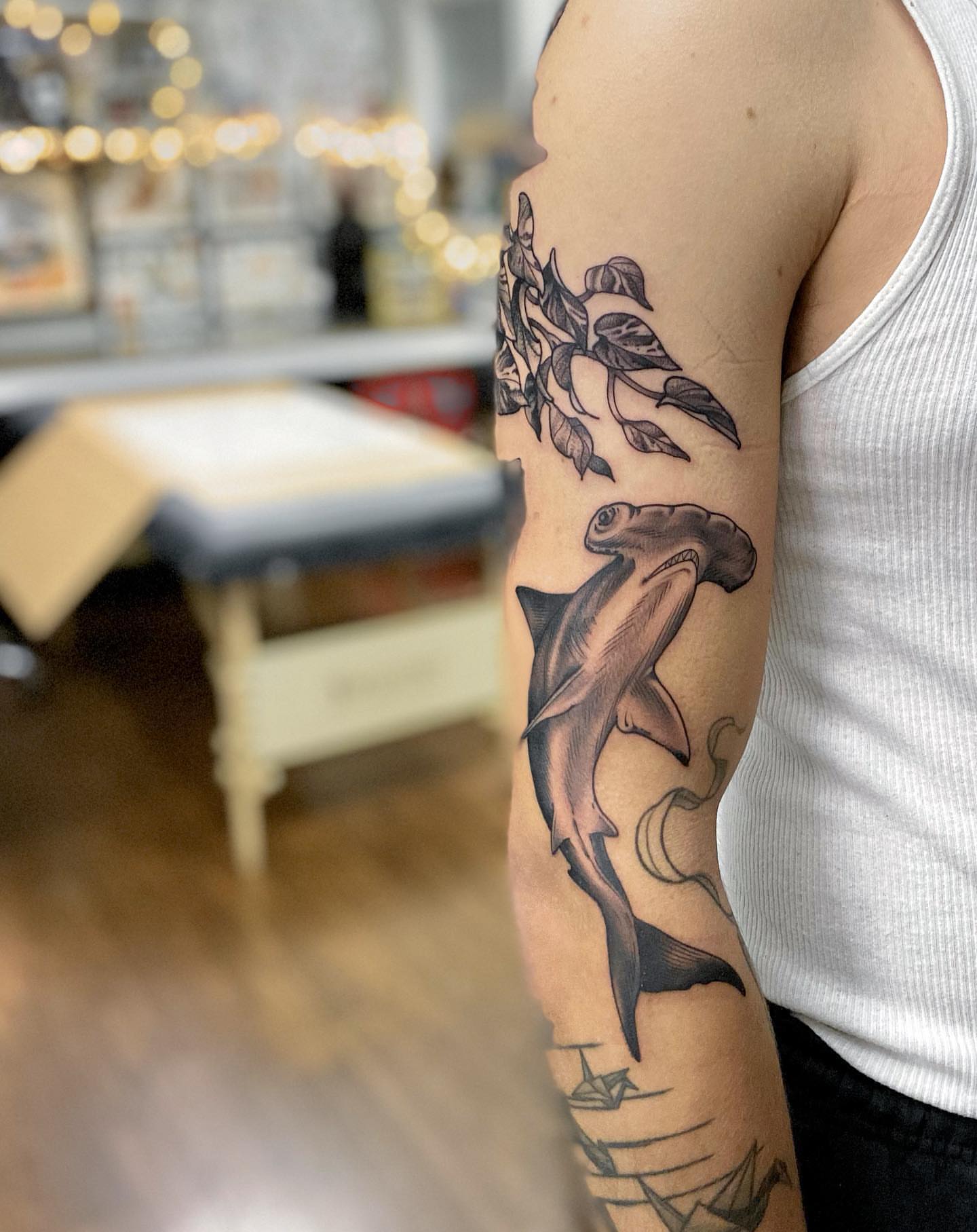 Tattoo by @emalderkstattoos β realism