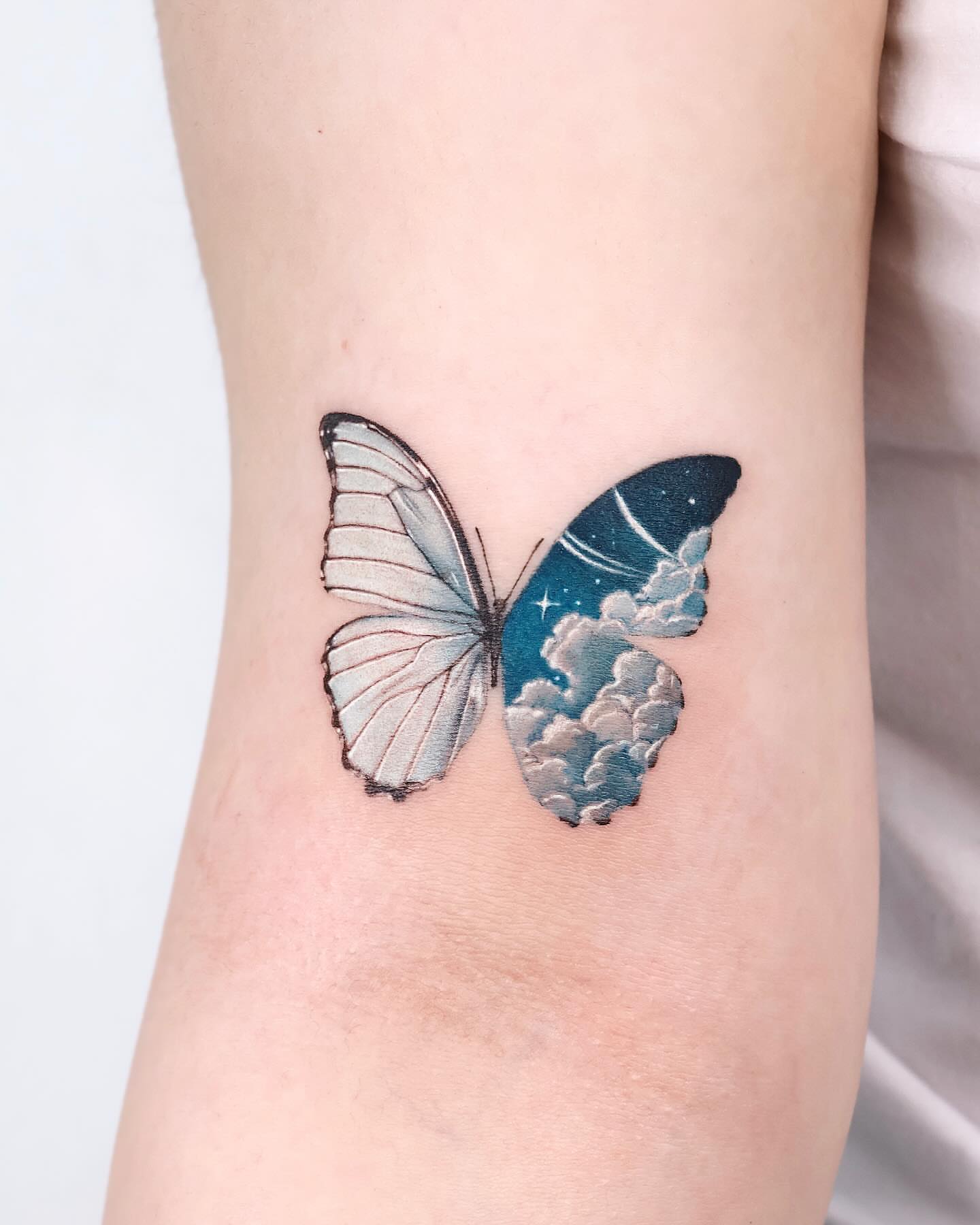 Tattoo by @xrou_tattoo — realism