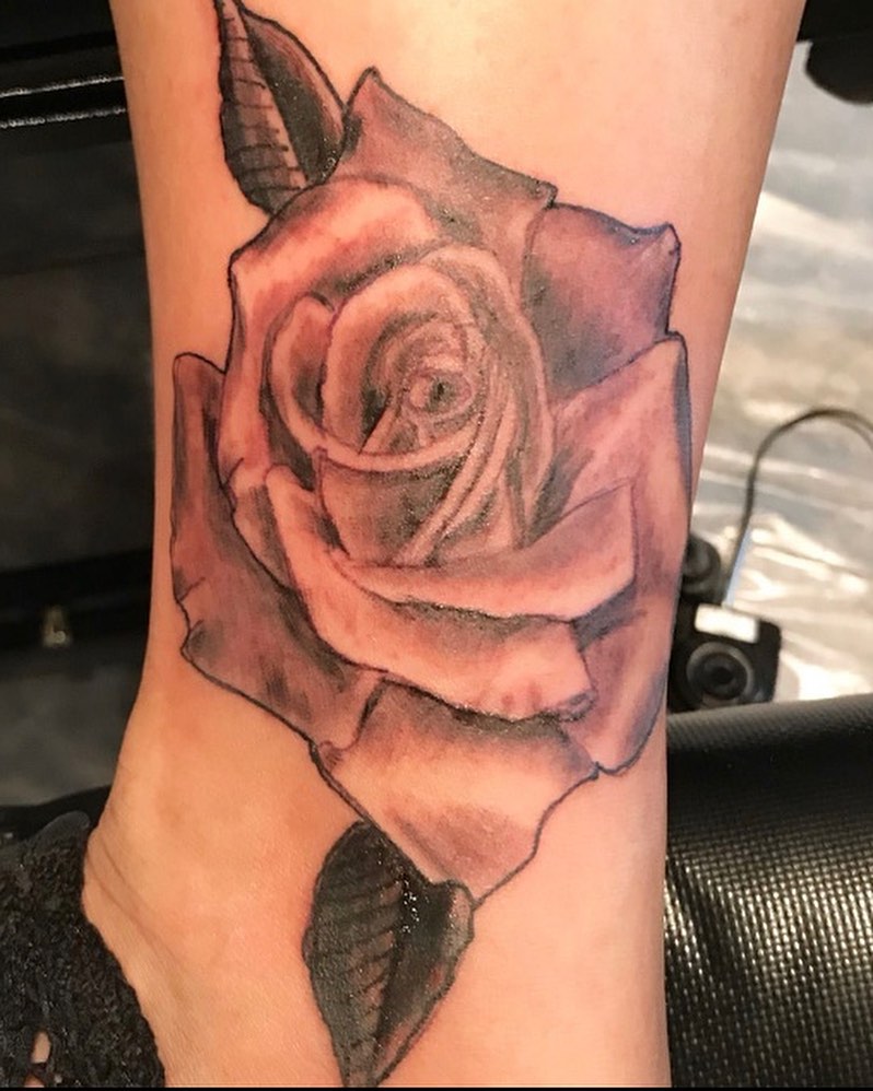 Tattoo by @forestnotttattoo — realism