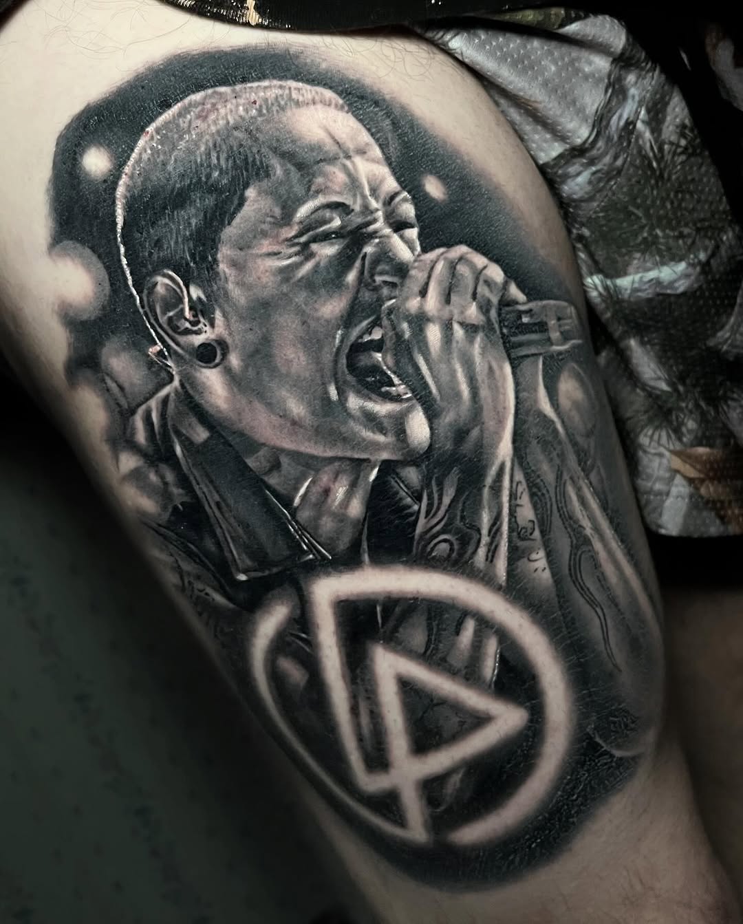 Tattoo by @mattoo33 — realism, black_and_grey