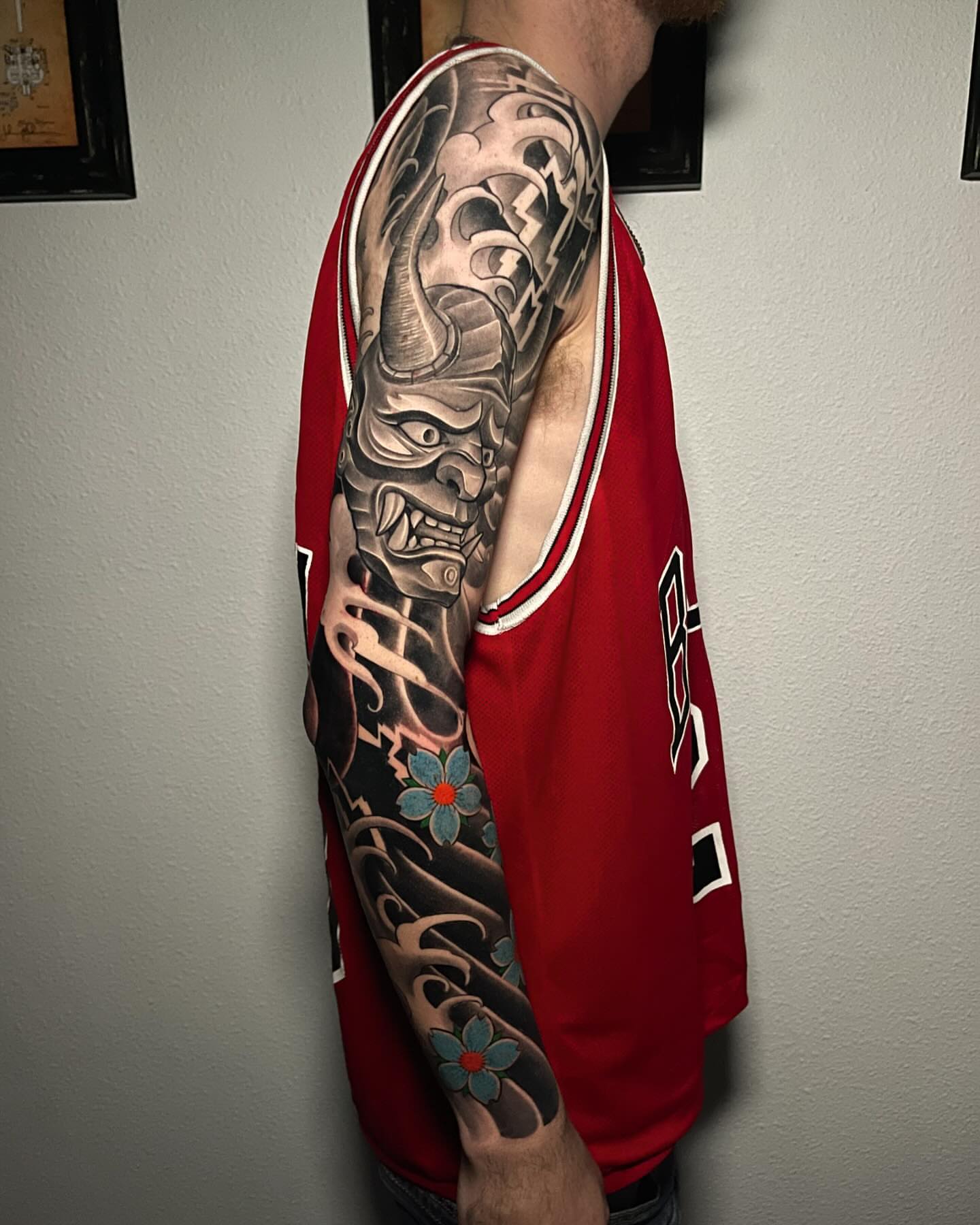 Tattoo by @cuzmatt — japanese_irezumi