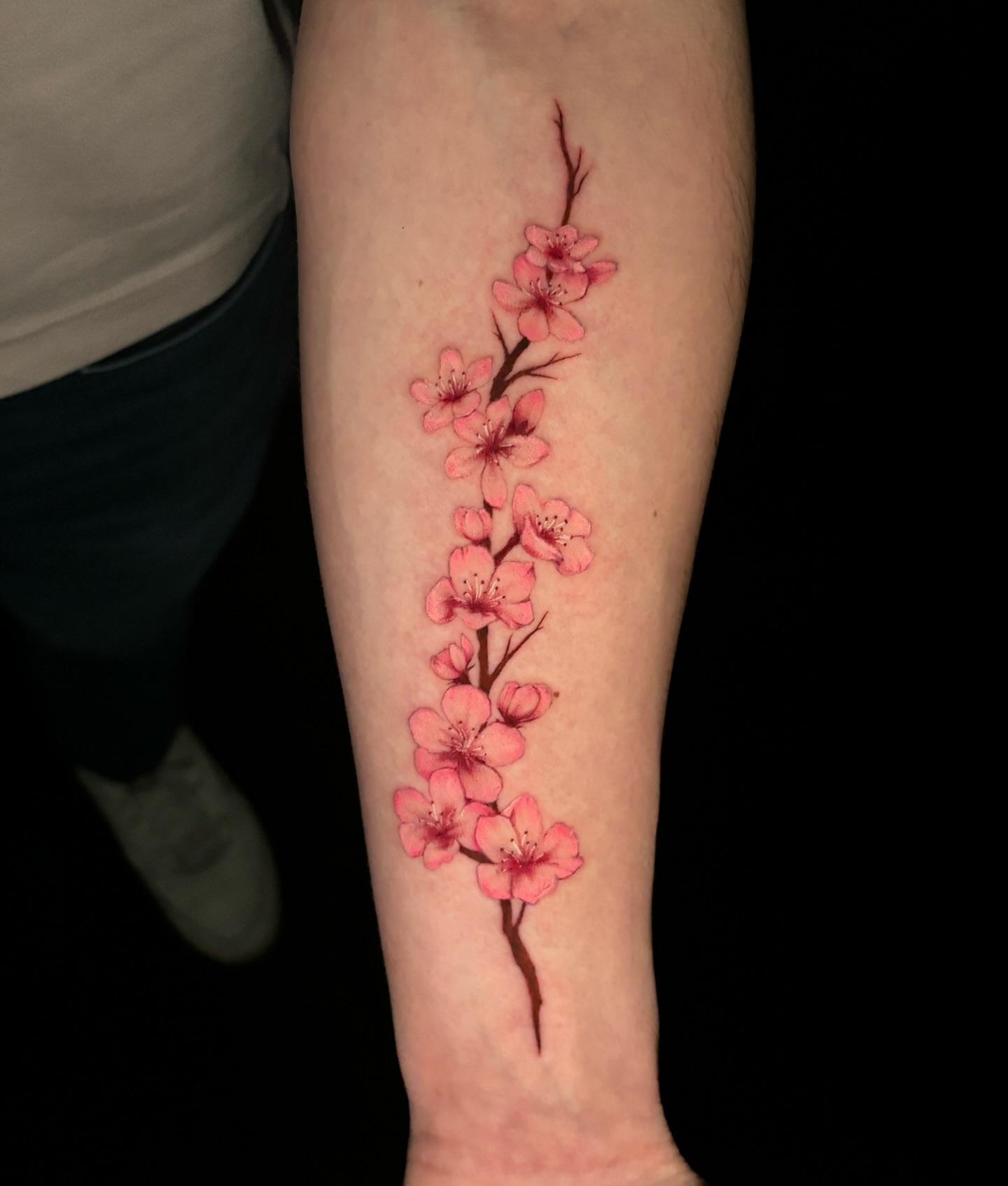 Tattoo by @xwoodlandcorex — realism